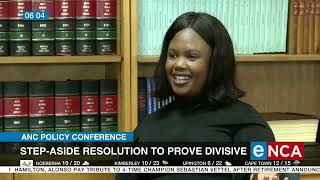 WATCH | All systems go for ANC policy conference