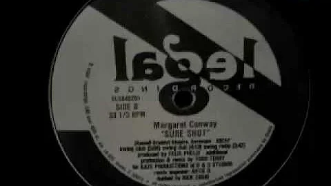 Margaret Conway - Sure Shot (Swing Club)