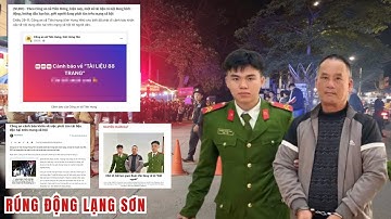 Rúng Động Lạng Sơn: Thám Tử Online Người Ẩn Danh Đã Tìm Ra Đ.V.Sáng Là Ai? | Vụ Án Thứ 6 Ngày 13