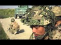 GURKHAS  IN AFGHANISTAN 2012 PATROL BASE 4