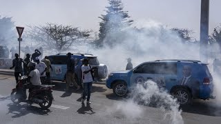 Sénégal : les tensions éclatent après l'annonce du report de l'élection présidentielle image