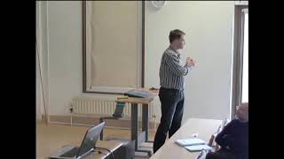 Dr. Bartek Blaszczyszyn | Stochastic geometry and wireless ad-hoc networks - from the coverage...