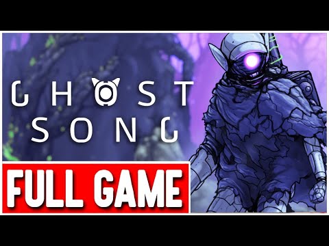 GHOST SONG Gameplay Walkthrough FULL GAME - No Commentary