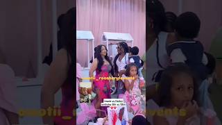 Famous Hailey vs imade birthday party adeleke #davido #30BG #musicentertainment #shorts #goviral Wealth