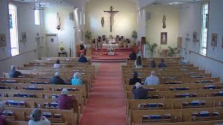 Daily Mass 8.00 a.m. 5-15-2026 +Bill & Lorraine Ernst by Ernst Family