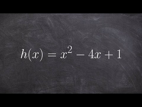 Video: Paano ka magsulat ng isang quadratic equation sa C++?