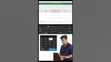 how to make big dot symbol in excel? #shorts #exceltutorial