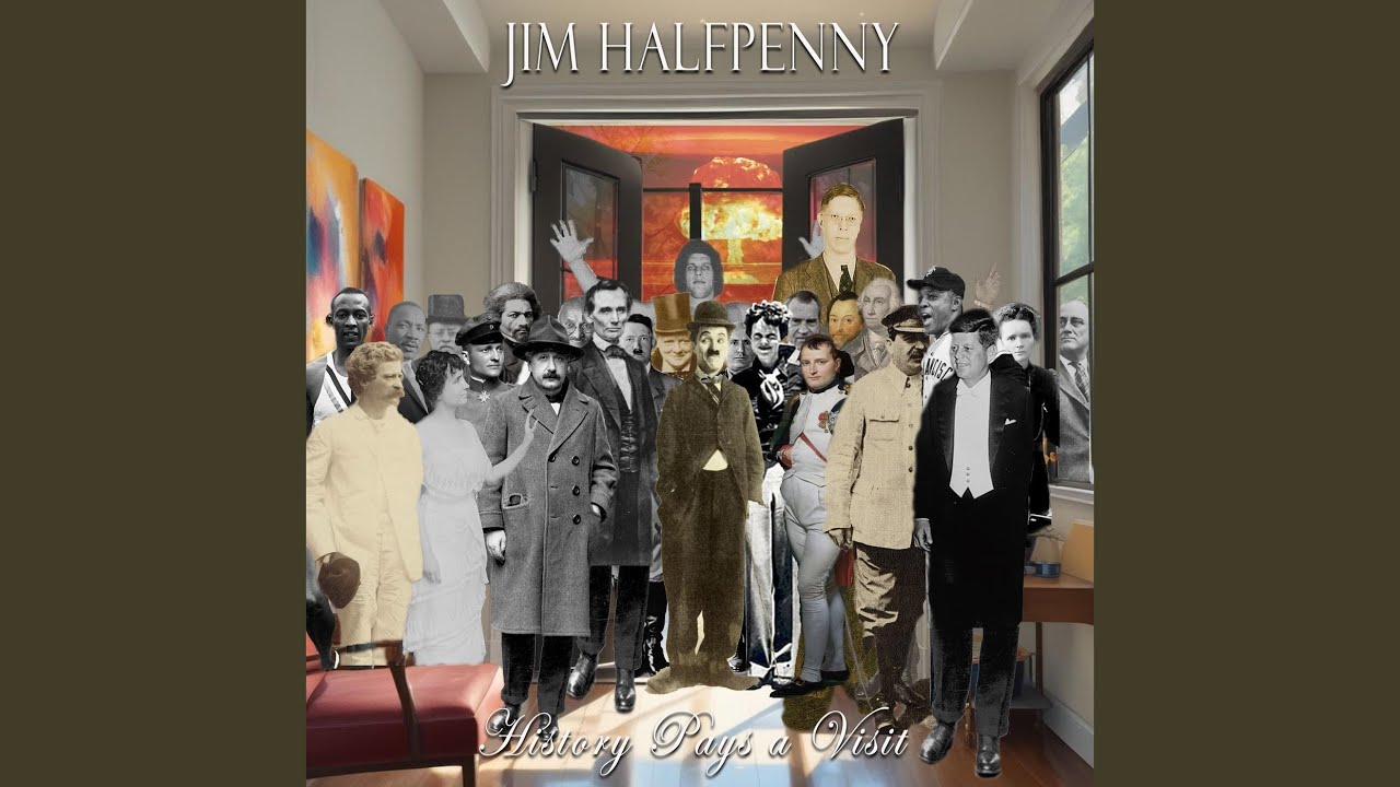 THE MAN IN THE MOON – Jim Halfpenny