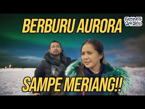 Video: Cara Melihat Cahaya Utara di Iceland