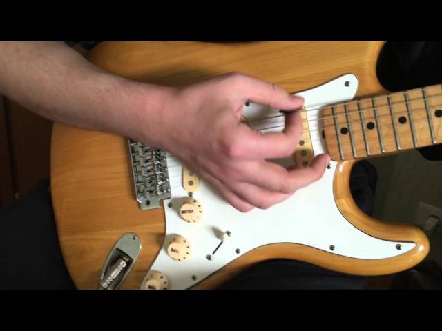 aria pro 2 stratocaster
