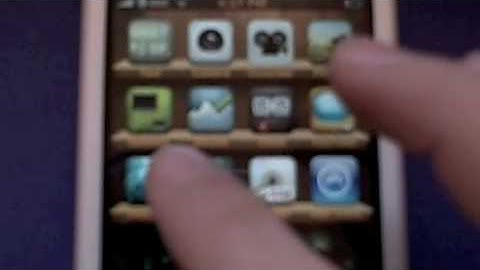 SSH into your iPhone/iPod Touch