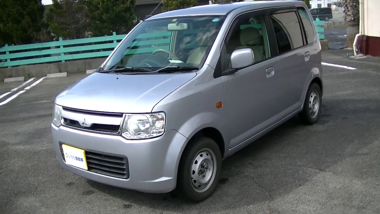 ekワゴン 売約済】新入庫のEKワゴン（H82W）をご紹介します！ - YouTube