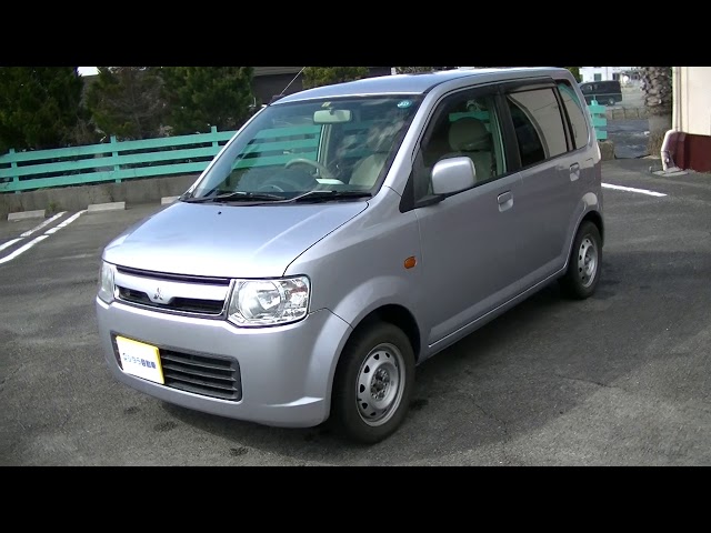 ekワゴン チャンバー H81W 中古 零1000 パワーチャンバー K-Car ek