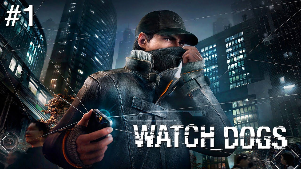 Watch Dogs Campaign Part 1::Act 1 Mission 1::Bottom of the Eighth