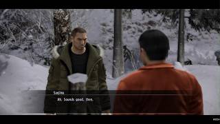 Just random clip. YAKUZA 5_pat 2