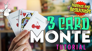 AMAZING BEGINNER CARD TRICK | Saturday Sorcery