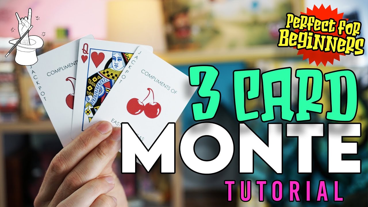 AMAZING BEGINNER CARD TRICK | Saturday Sorcery - YouTube