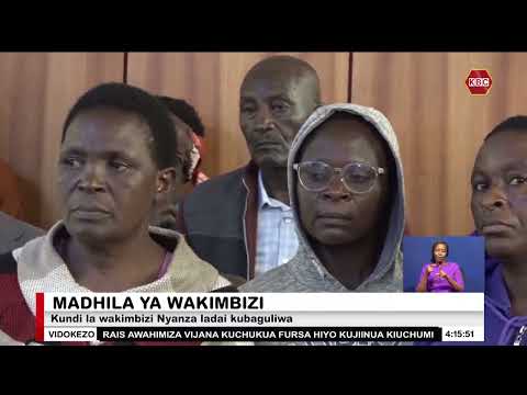 Kundi La Wakimbizi Nyanza Ladai Kubaguliwa