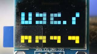 FM STEREO TUNER WITH OLED USING PIC12F629 screenshot 4