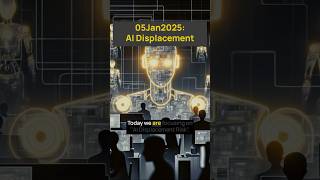 31 Days of Emerging OpRisks: 05Jan25 - AI Displacement #airisks #riskmanagement #operationalrisk 31 Days of Emerging OpRisks: 05Jan25 - AI Displacement #airisks #riskmanagement #operationalrisk