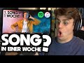 Papaplatte reagiert auf SONG IN EINER WOCHE MACHEN! 🤔🎶 | Papaplatte Highlights