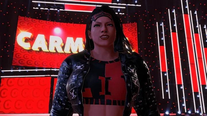Rebecca Jenkins First Look