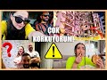 EV NEDEN SALLANIYOR? BÜYÜK GÜN GELDİ 🎉 YİNE BETÜLLERDEYİZ 🥰 HAMBURGER MUKBANG 🍔🍟 GÜNLÜK VLOG