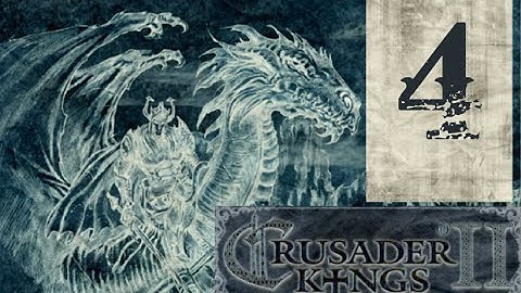 Crusader kings 2, Game of Thrones: Ahistoric Aegon #4 - Now to burn Casterly rock