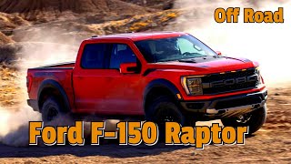 Ford F-150 ?Raptor // Off Road ❌Extremo // Turbo Vlogs?