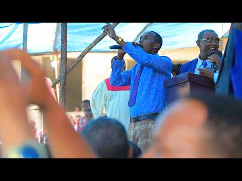 A C E MELKA ADAMA CONFERENCE Singer Dawit Yaachis