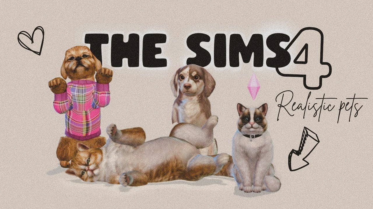 Can You Sve Custom Breeds Sims 4 Cats Dogs: Ultimate Guide