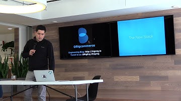 Engineering Tech Talk: Containers (by Dave Lester)