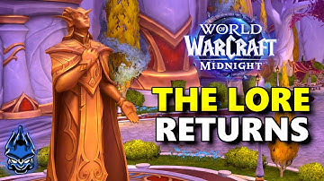 Midnight Marks A Return To Grounded Lore and Classic Stories - Samiccus Discusses & Reacts