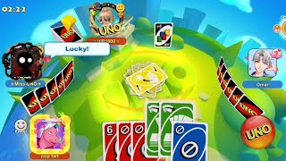 UNO! Mobile Game | Go wild x600 + Punch 🥊 (PLAYIN' IN A SECOND ACCOUNT) screenshot 1