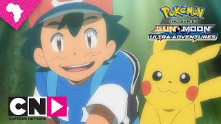 Pokémon the Series: Sun & Moon | I promised | Cartoon Network Africa