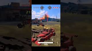 Run! - Crossout Mobile screenshot 2