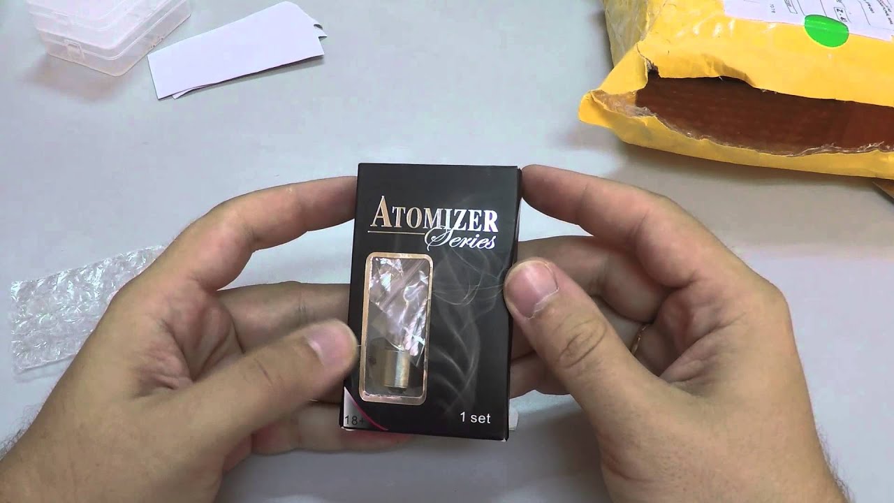 Распаковка посылки с Fasttech #2