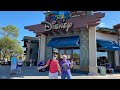 Walking Disney Springs, Florida with @That Crazy Disney Lady