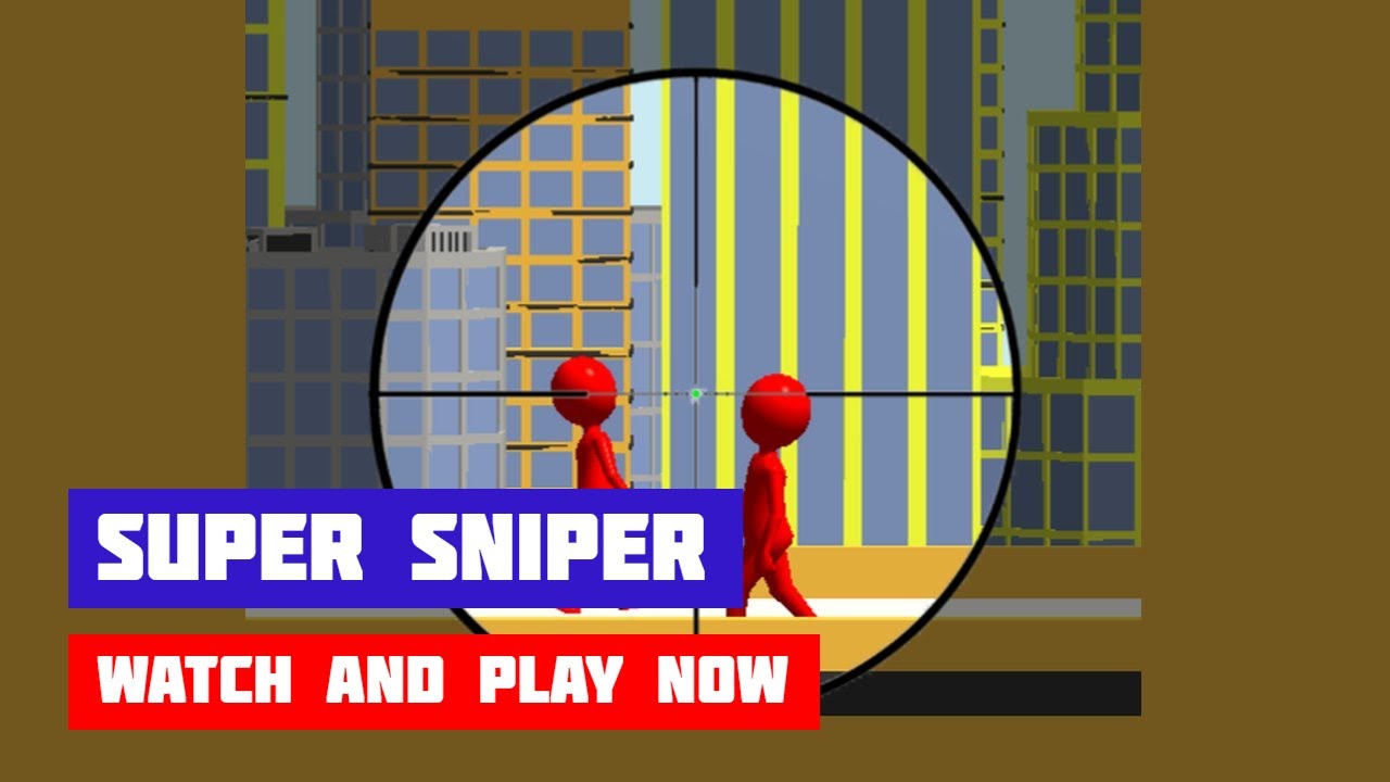 Super Sniper Game · Play Online For Free · Gamaverse