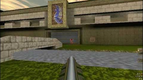 Quake Team Fortress - Marauder vs. PR, pt. 3