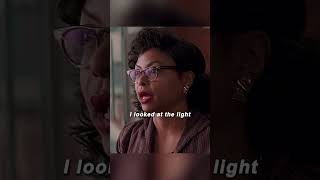 Woman's Wisdom Cracks NASA Secrets in Seconds – Hidden Figures Magic! #movies