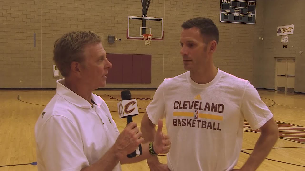 2017 Cavs Summer League – Nate Reinking
