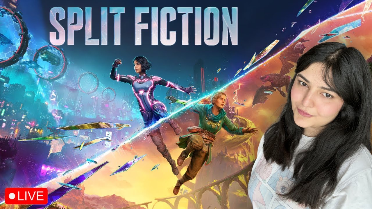 Split Fiction Live with @Ayon1998 - YouTube