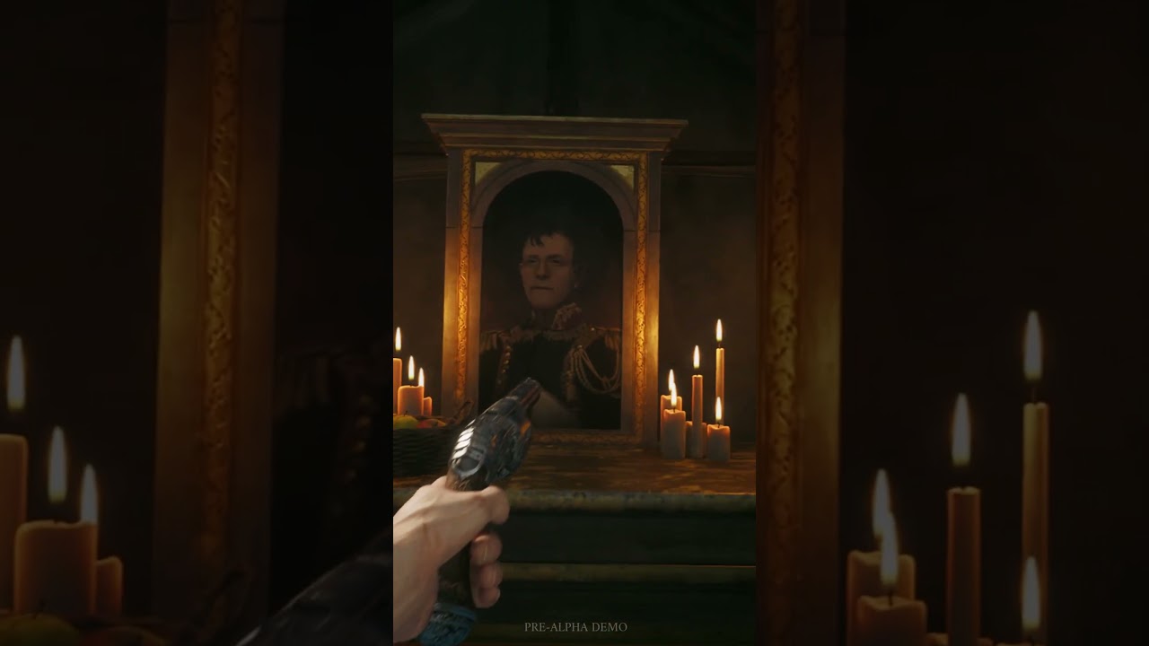 Наполеоновские души, подобные