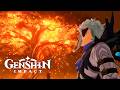 "Il Dottore: The Man behind the Mask" - Zandik's Full Backstory (Genshin Impact 6.6 - Luna VII)