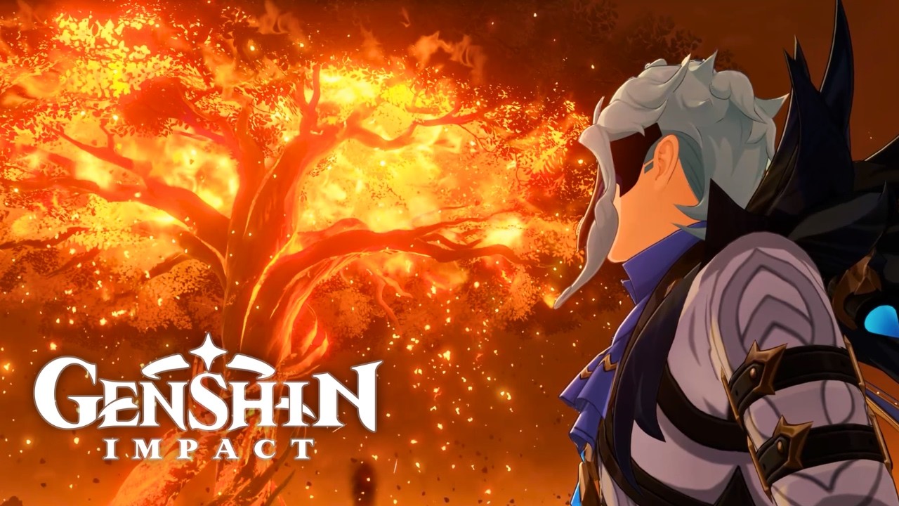 "Il Dottore: The Man behind the Mask" - Zandik's Full Backstory (Genshin Impact 6.6 - Luna VII)