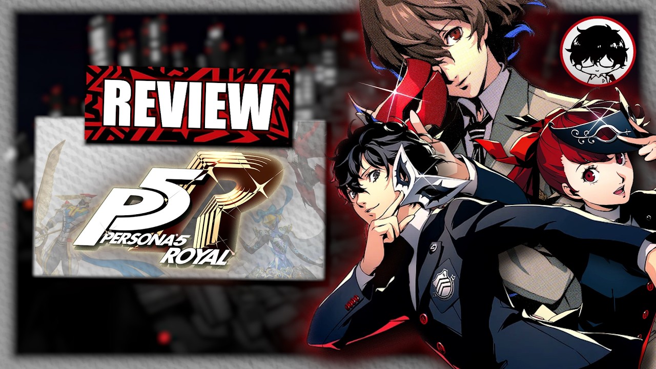 Sebuah Mahakarya Yang Nyaris SEMPURNA | Review : Persona 5 Royal
