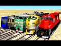 Train championship 1  beamng drive