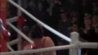 Rocky Balboa vs Ivan Drago part 1