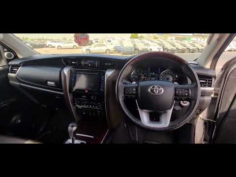 FOR SALE TOYOTA FORTUNER MODEL 2020 DEISEL